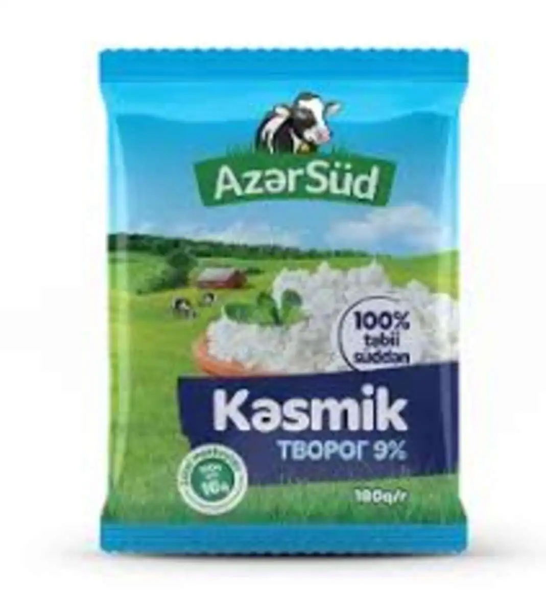 AZERSUD KESMIK 9%180Q*24