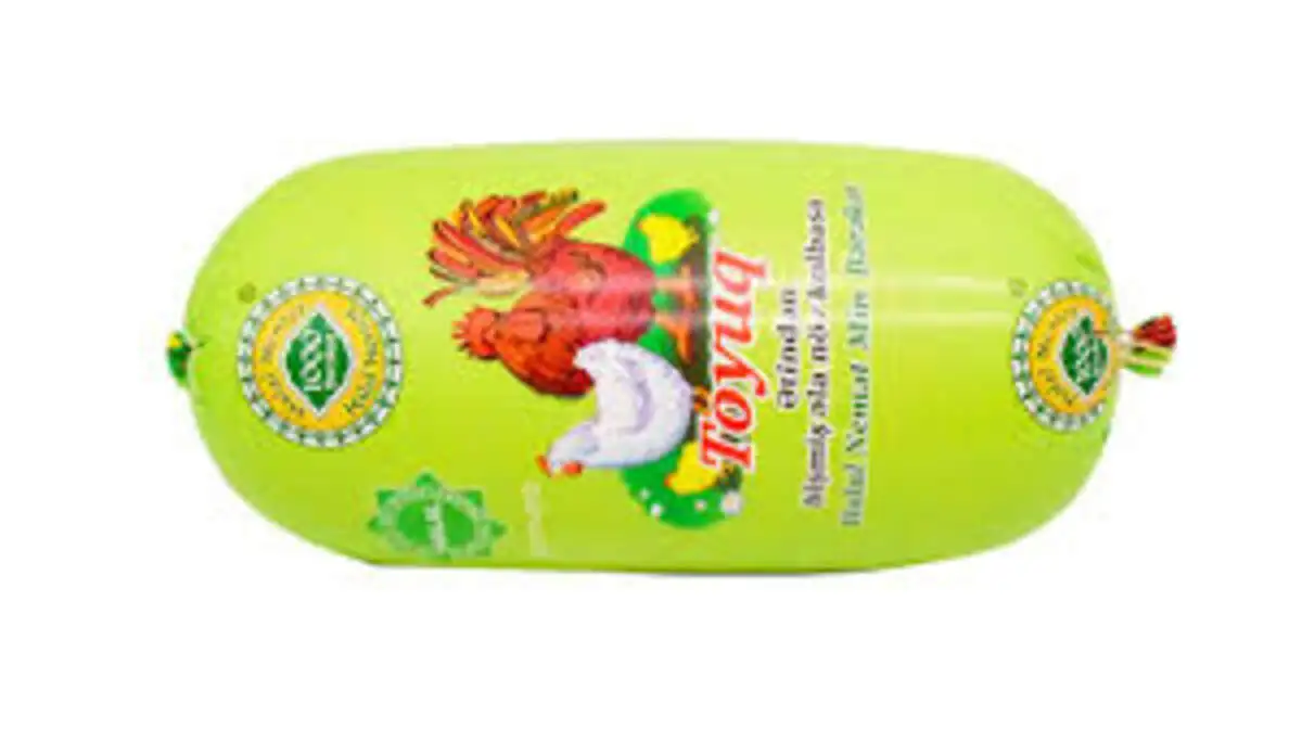 H/N TOYUQ YASIL CEKI 1227