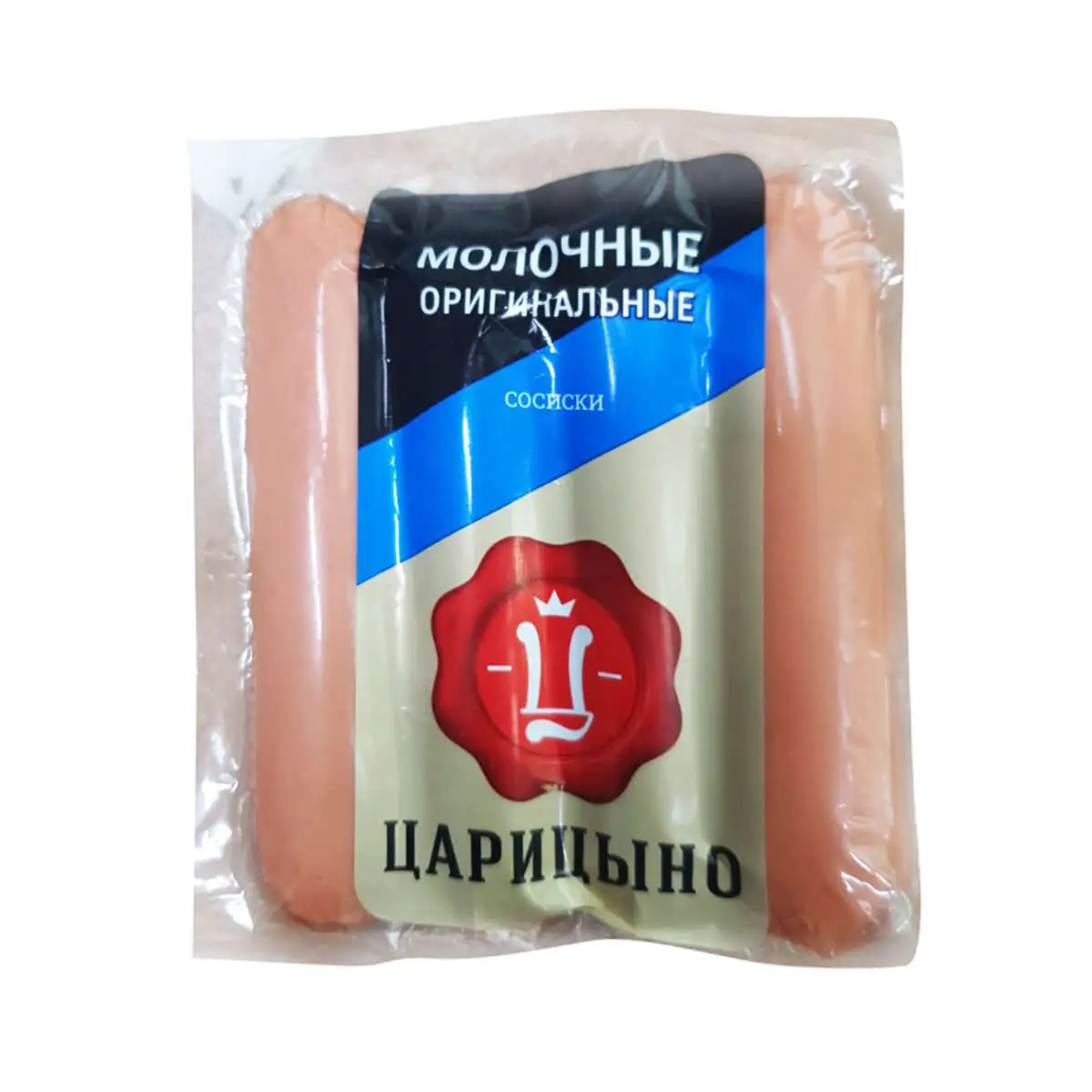 CAR. SOSIS MOLOCNIE ORIQNALNIE, 400 QR.,ED.(7823)