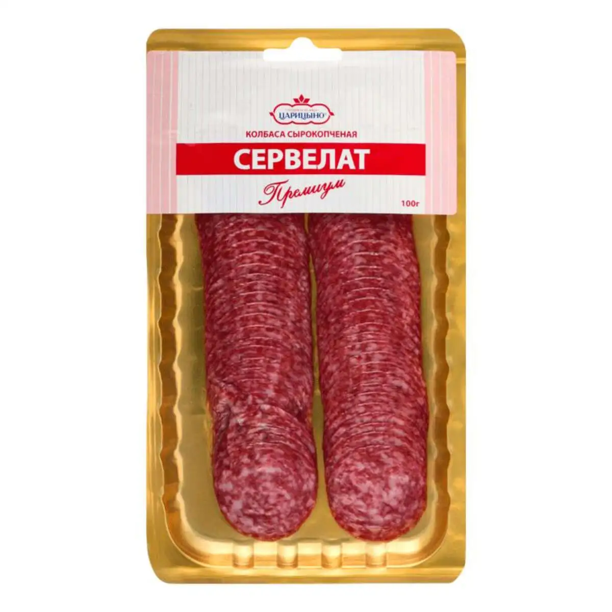 CAR SERVELAT PREMIUM CIY H/V 100 QR (5202)