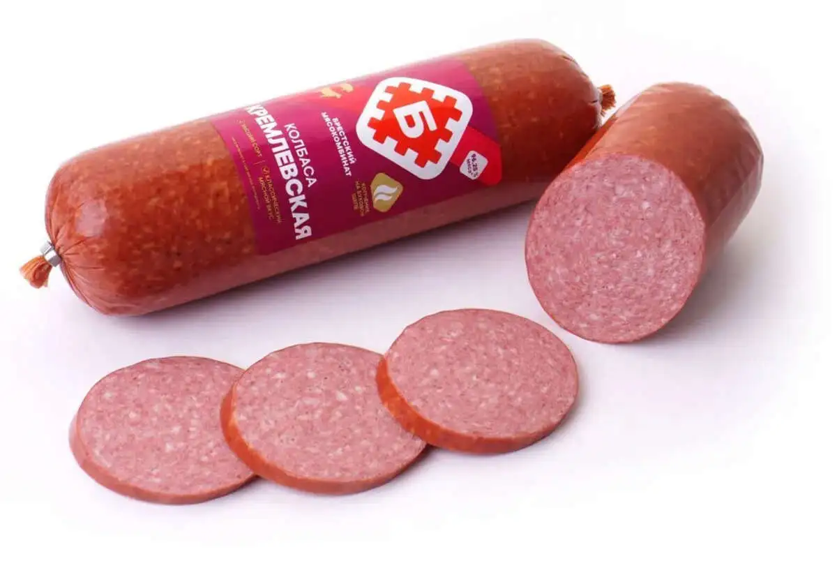 KOLBASA BREST BISMIS KREML 650 QR*11