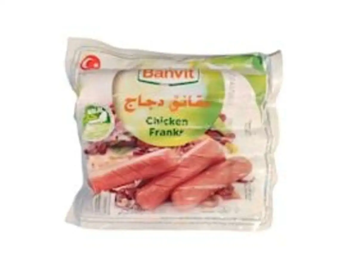 BANVIT TOYUQ SOSISKA 340GR 2817