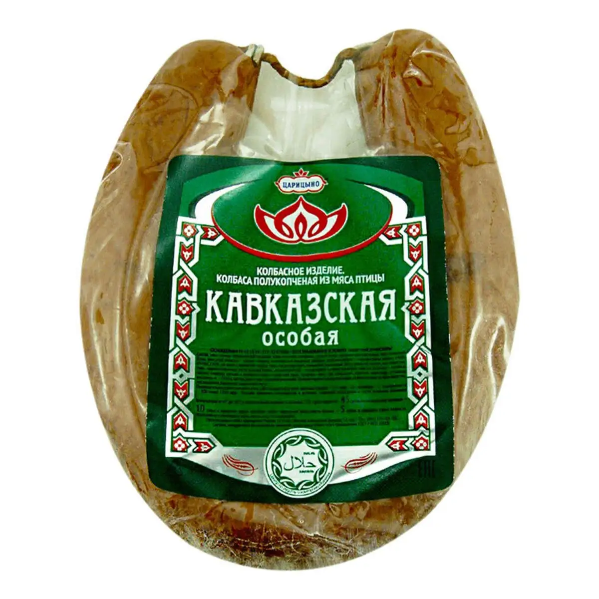 CAR. KAVKAZSKAYA BISMIS 1 KQ