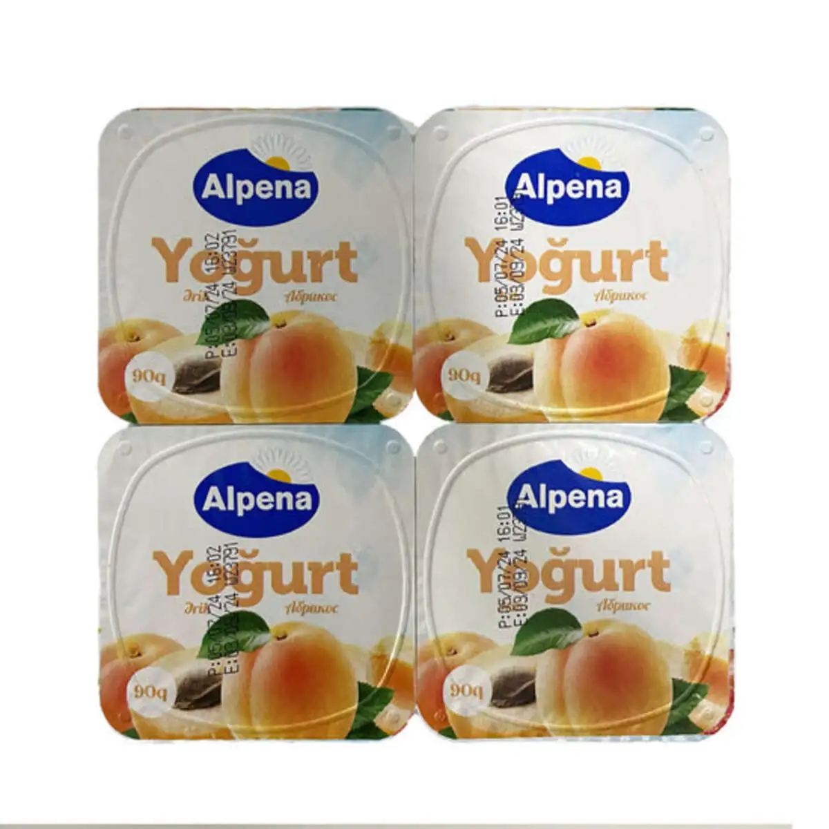 ALPENA YOGURT MANQO 90Q