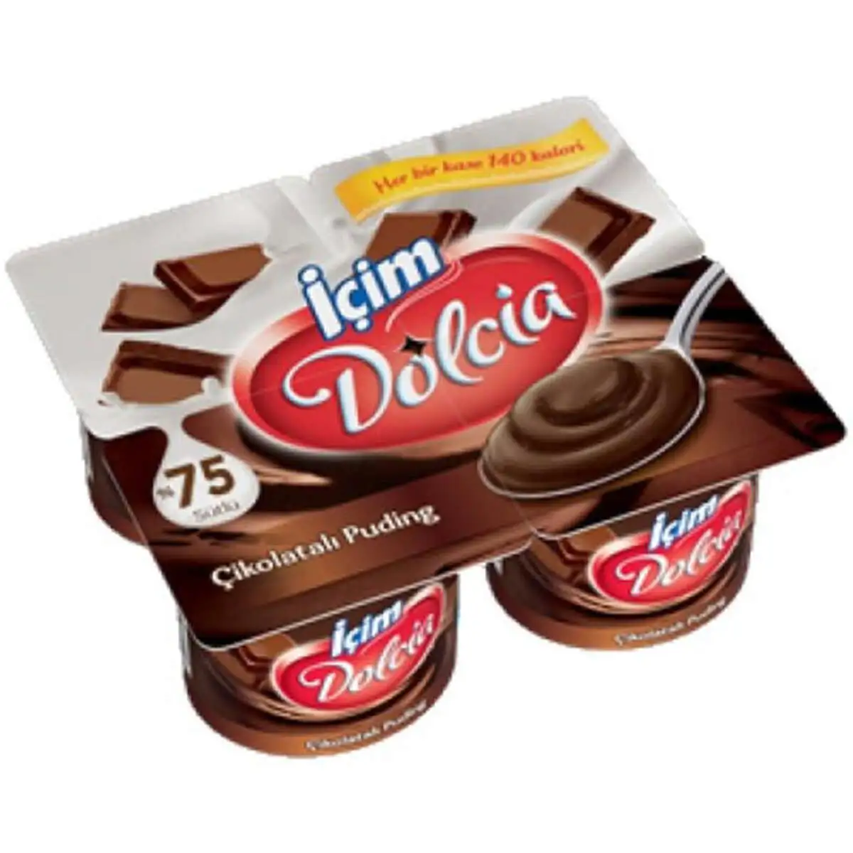 ULKER ICIM PUDING SOKALAD 60GR