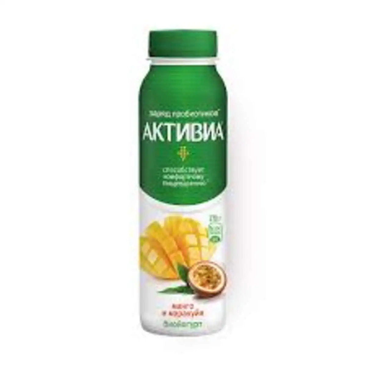 AKTIVIA ICMELI YOQURT MANGO MARAKUYA 270 QR