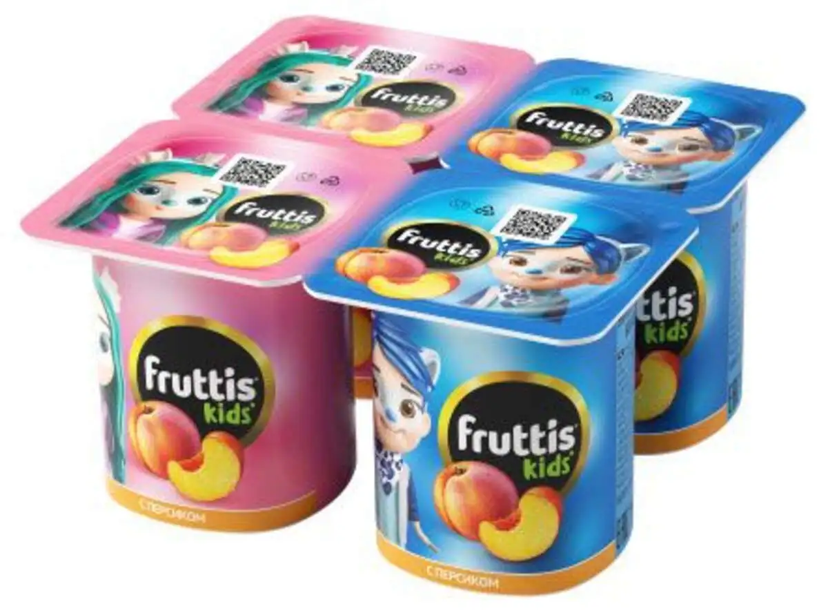 FRUTTIS DETSKIY PERSIK 2.5 % 110 QR