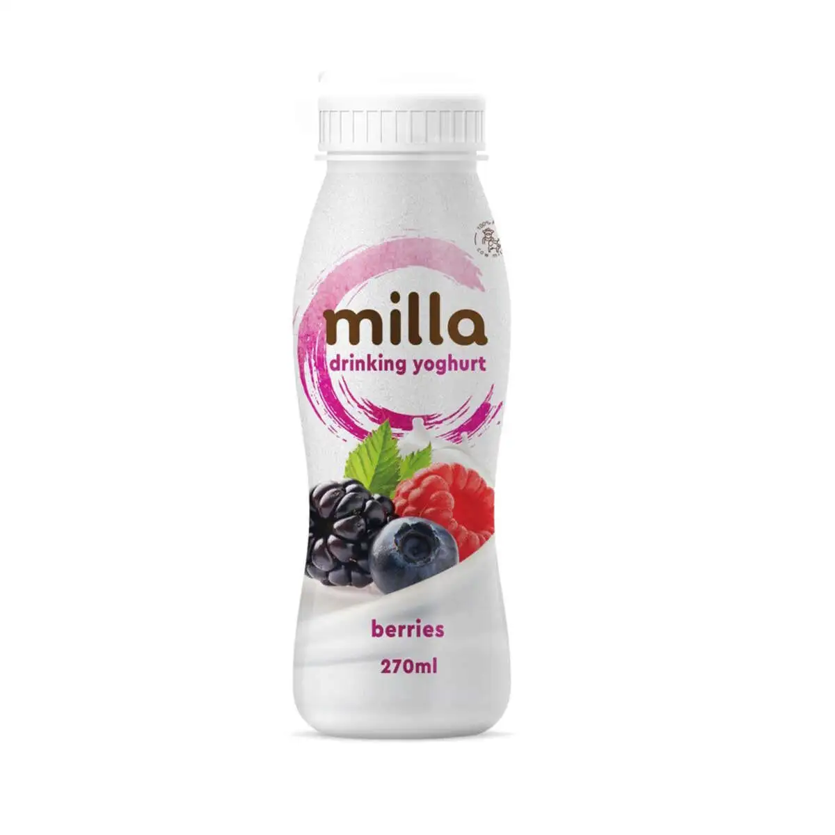 MILLA YOQURT ICMELI GILEMEYVE 270 ML