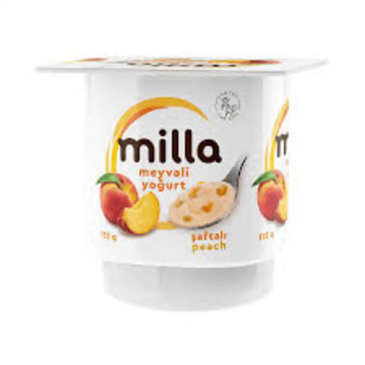 YOGURT MILLA BIO SHAFTALI 115 QR