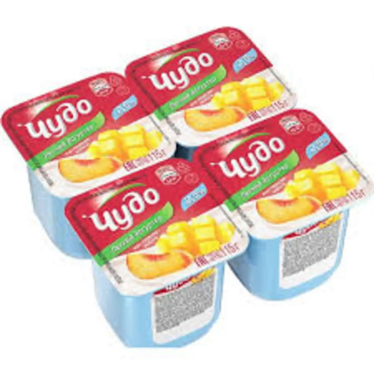 YOGURT CHUDO 115GR SHAFTALI/MANQO