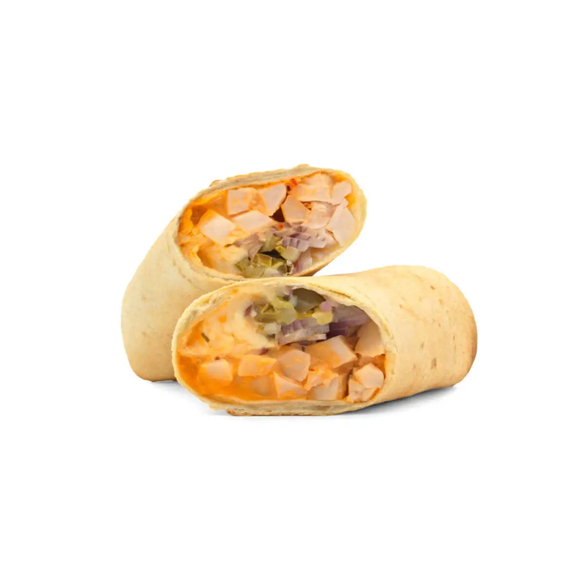 Ролл жгучий цыпленок