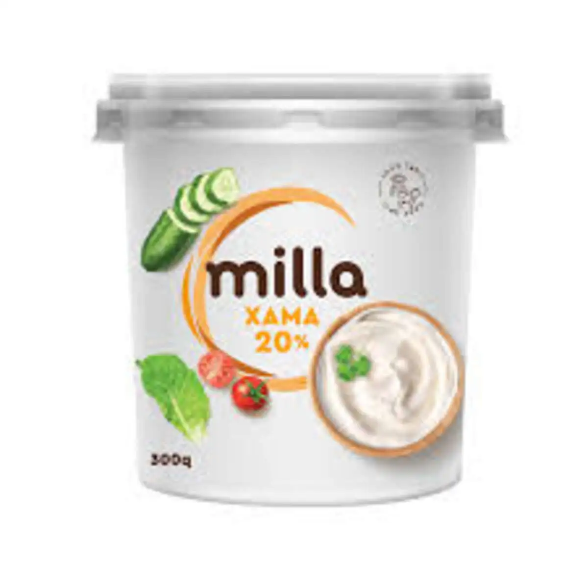XAMA MILLA 20% 300GR 2079