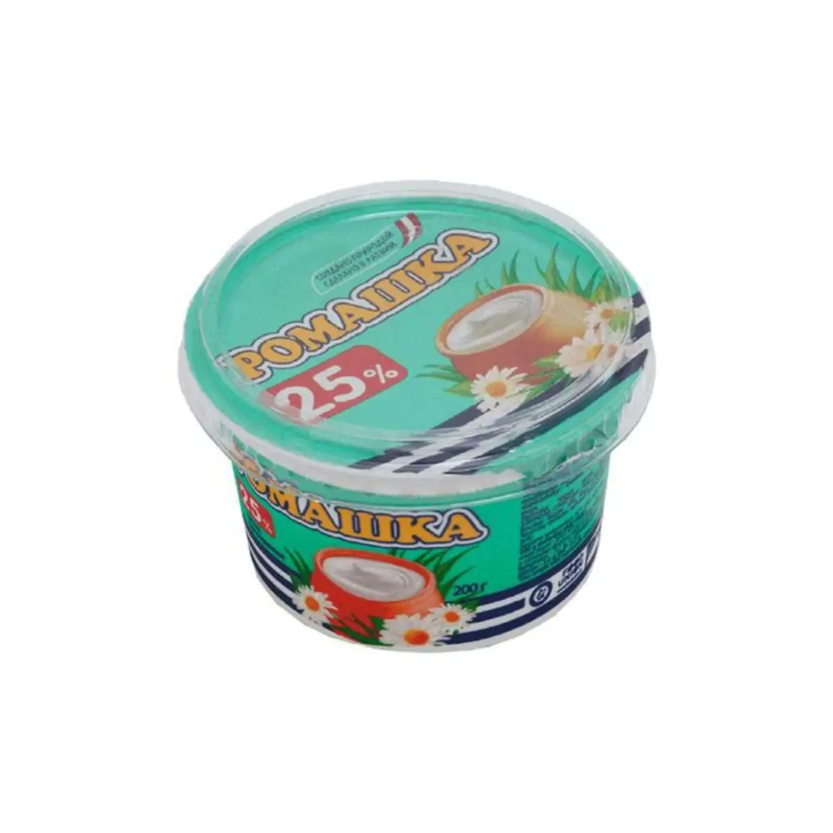 XAMA  ROMASKA 25% 180QR (1X18)