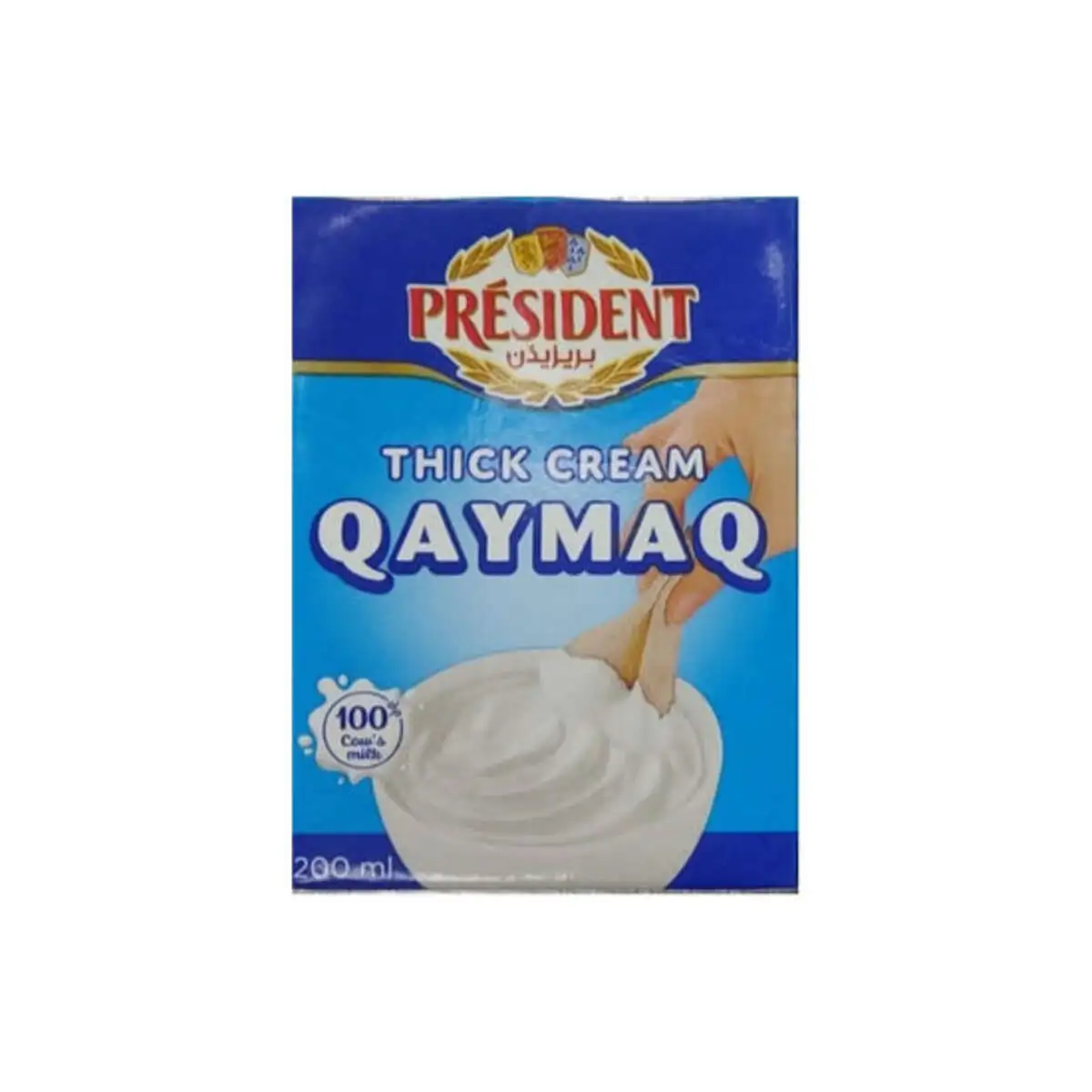 PRESIDENT QAYMAQ  200 QR