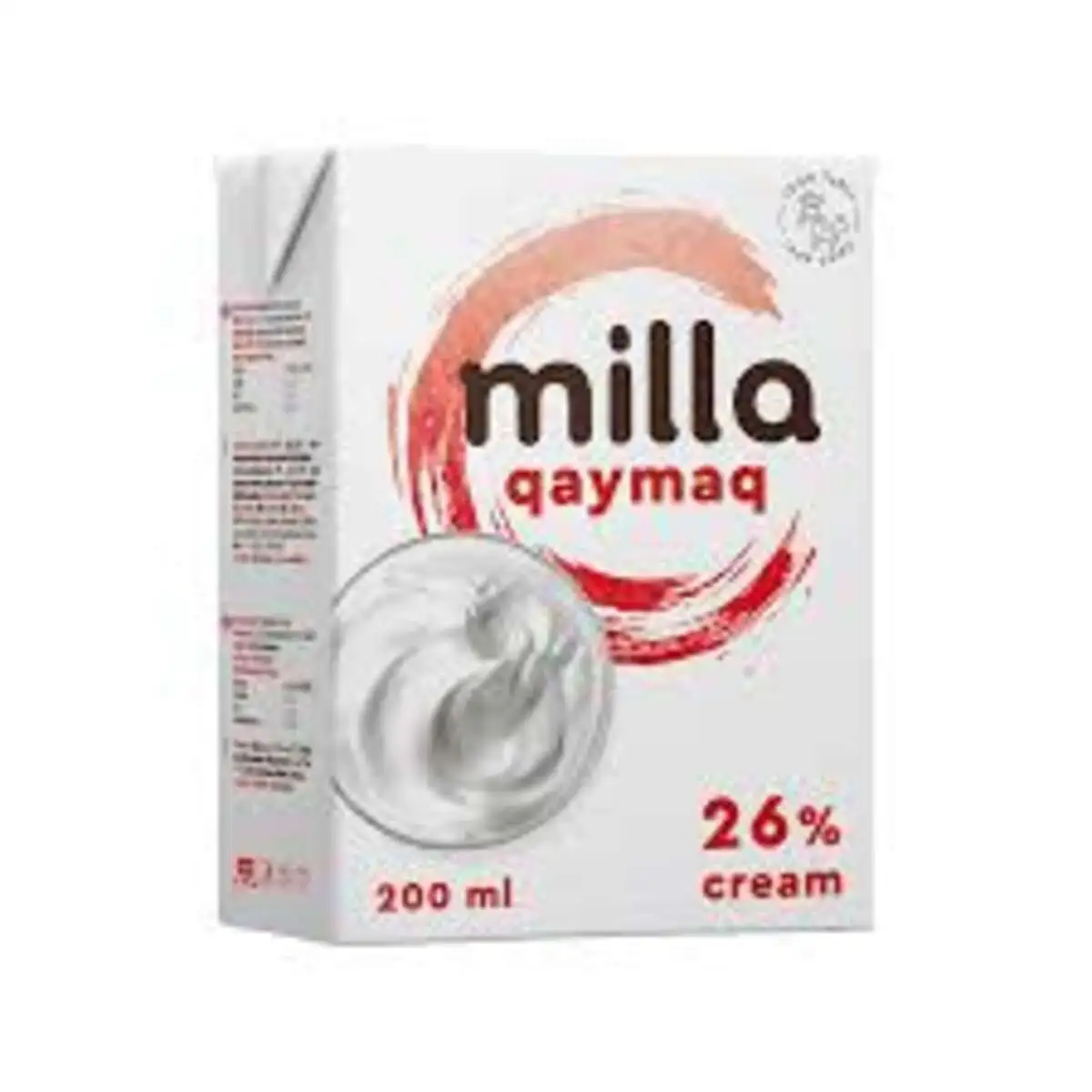 QAYMAQ MILLA 26% 200GR 2925