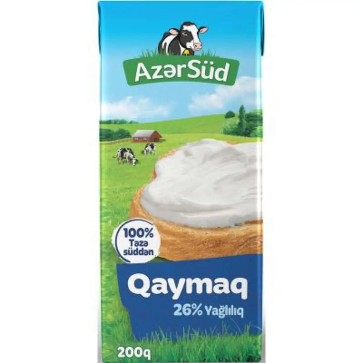 QAYMAQ AZERSUD 200 QR T.PAK