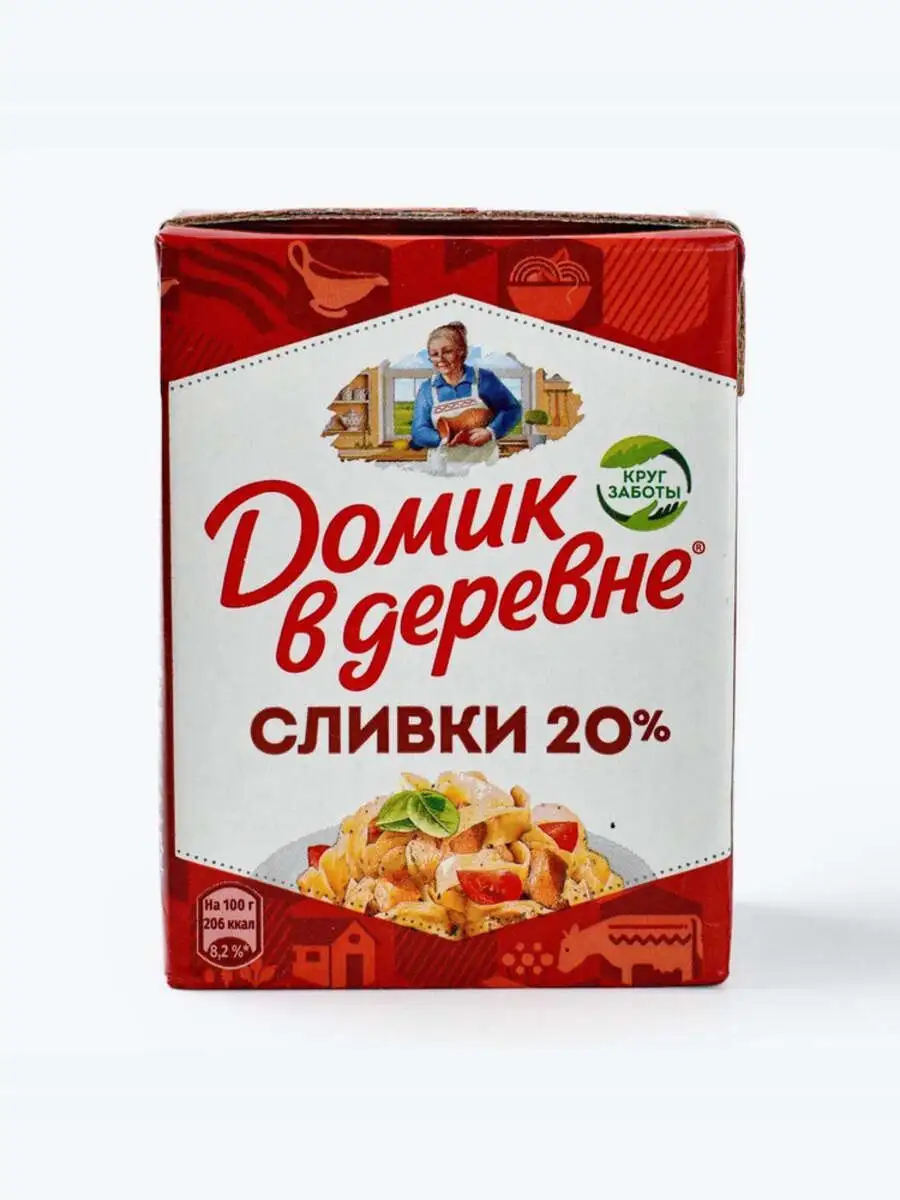 SLIVKI DOMIK 200GR 20%