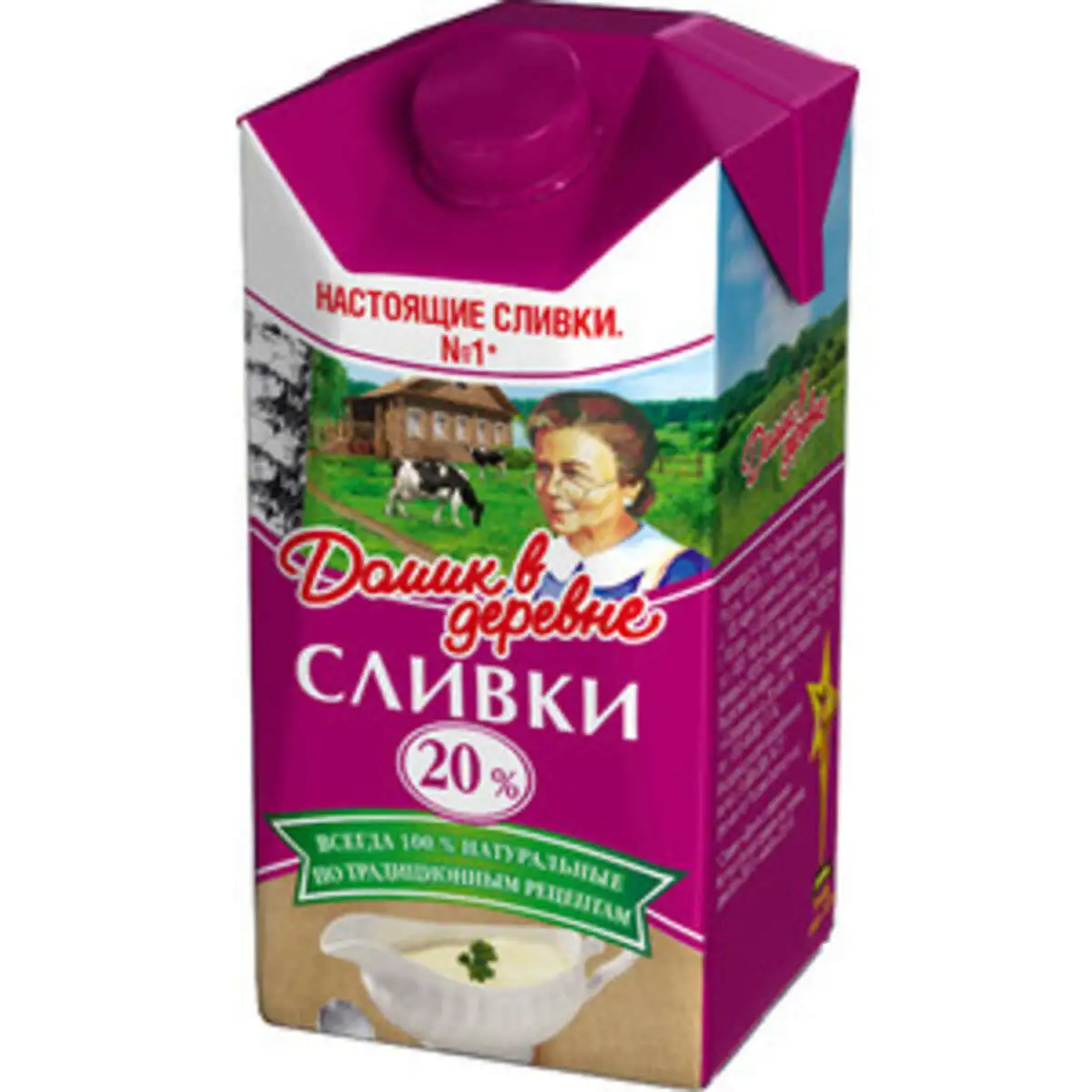 SLIVKI DOMIK 470GR 20%