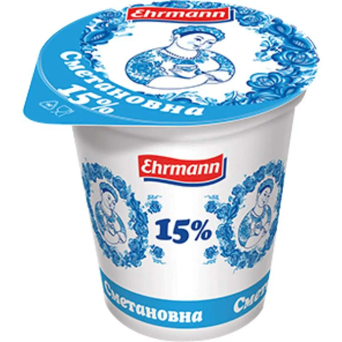 XAMA SMETANOVNA 15% 320QR (1X12)