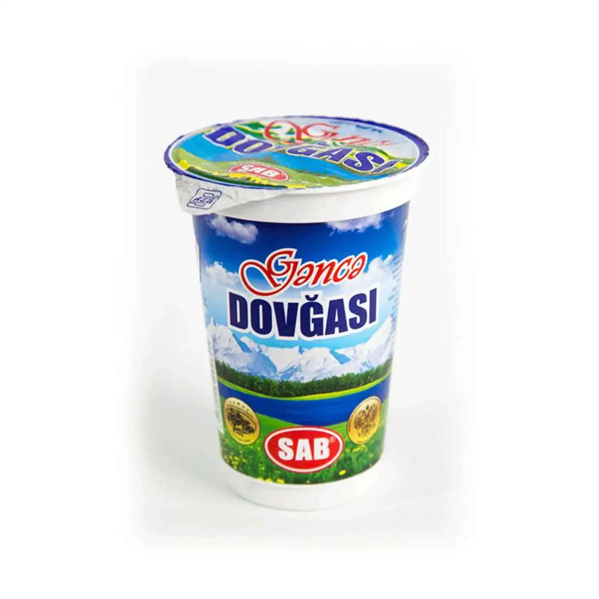 SAB GENCE DOVGASI 180 QR