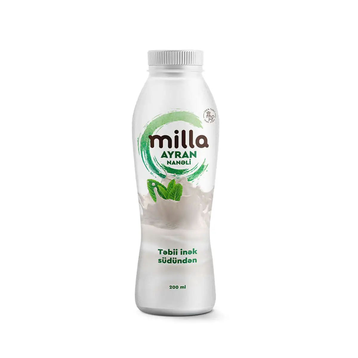 AYRAN MILLA 200ML NANELI 1799