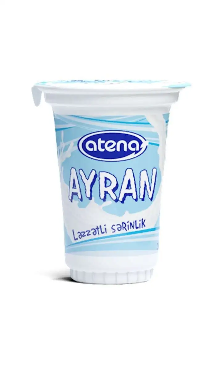 AYRAN ATENA 180ML (1*20) (ED)