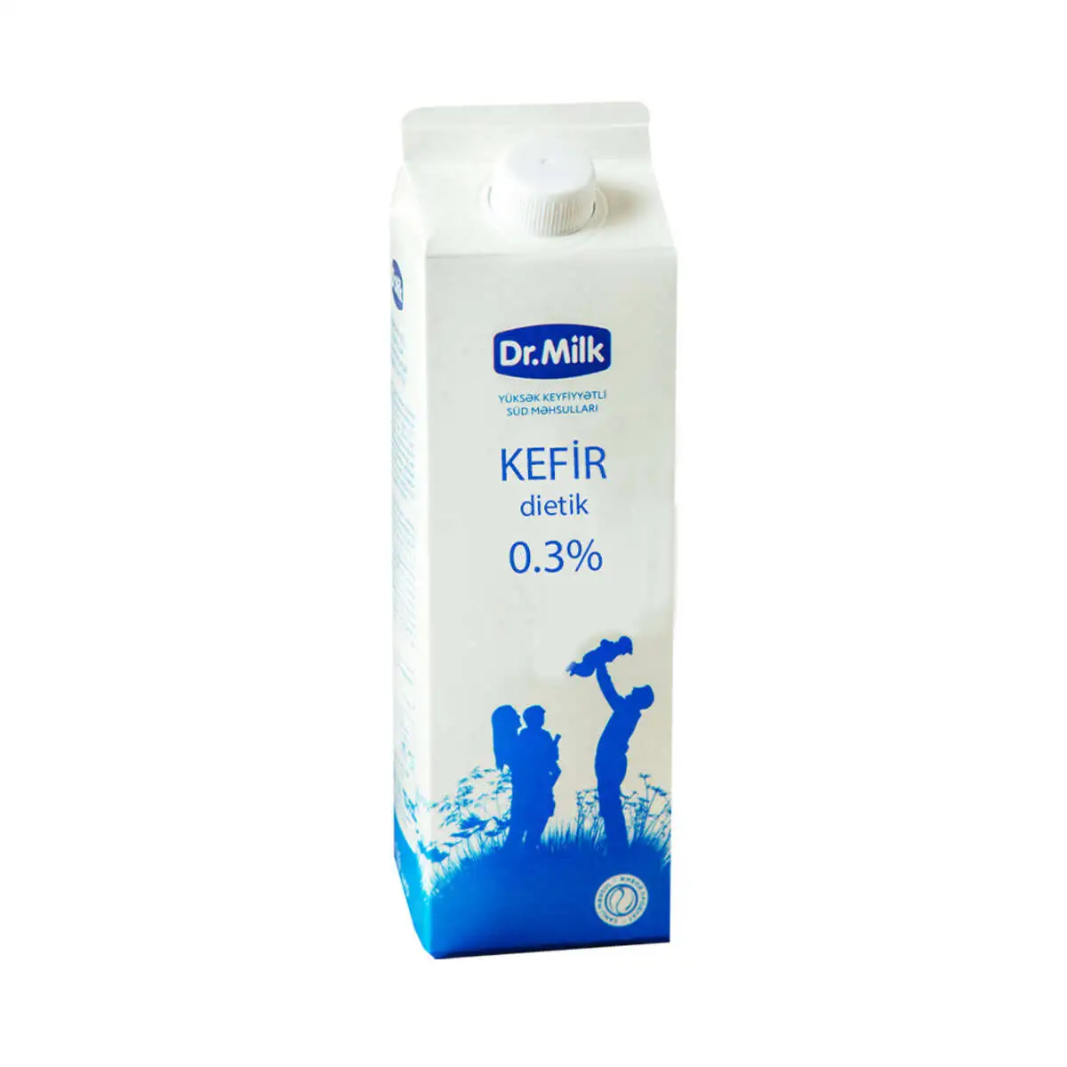 DOKTOR MILK KEFIR 0,03 % 500 QR