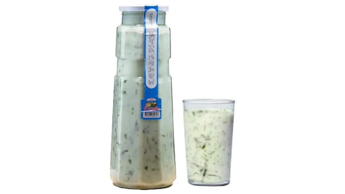 DOVGA UZUN OMUR 450GR PL.