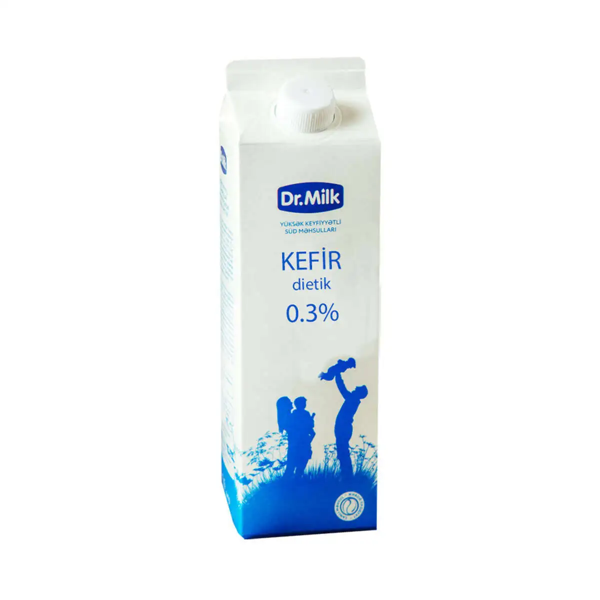 DR.MILK KEFIR 0,03 % 900 QR2