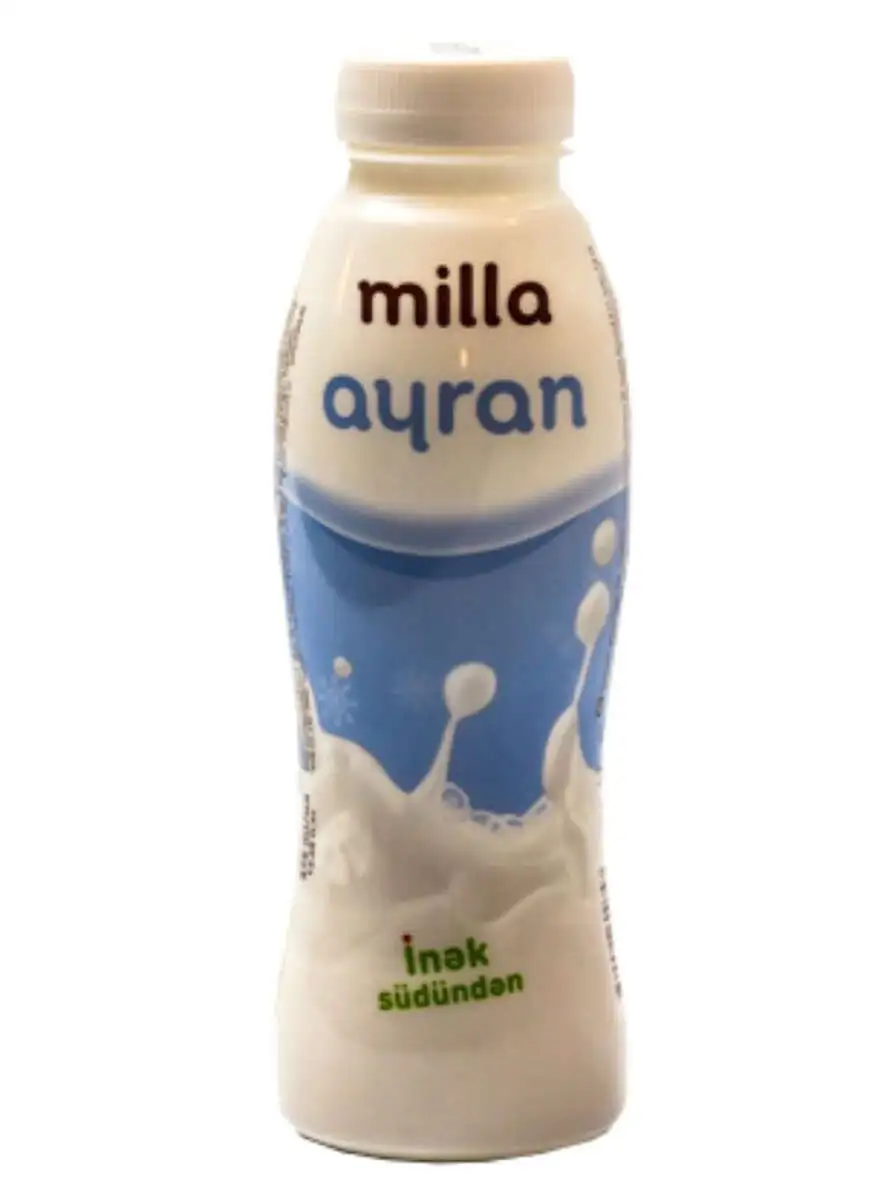 AYRAN MILLA 300ML PL.