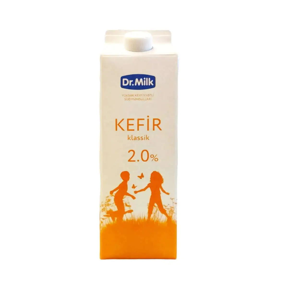 DR.MILK KEFIR 2 % 500 QR 1x16