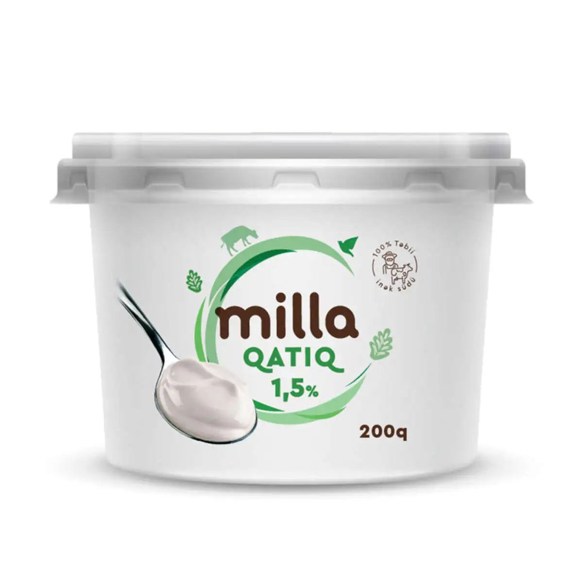 QATIQ MILLA 1,5% 200GR