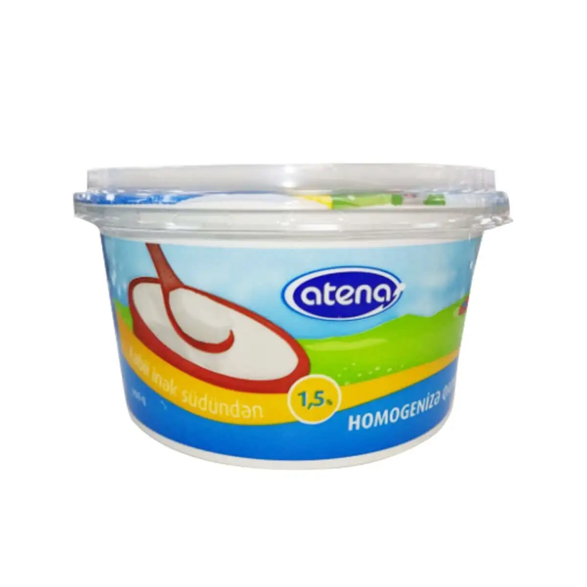 QATIQ ATENA HOMOGENIZE 900GR SH.