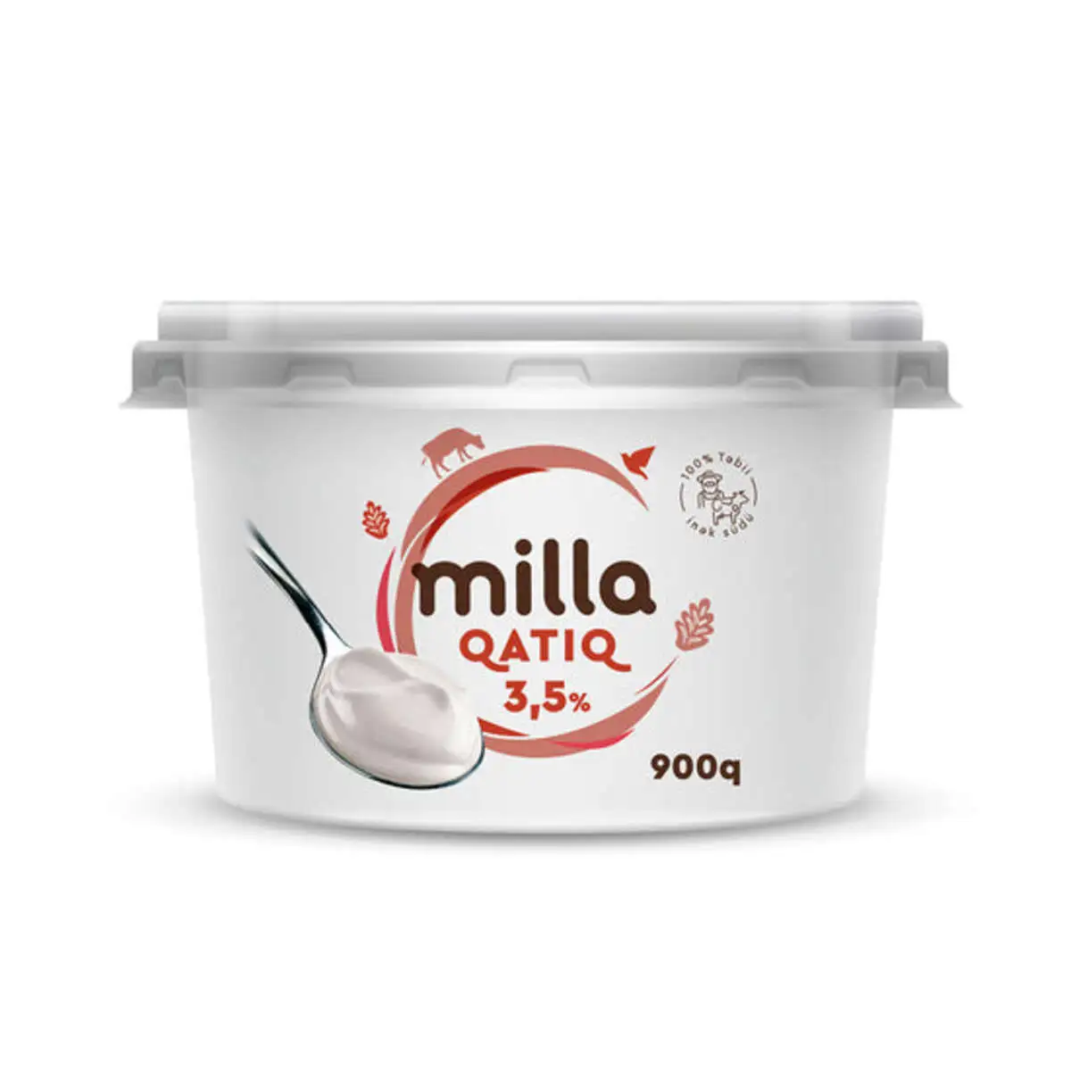 QATIQ MILLA 3,5% 900 GR