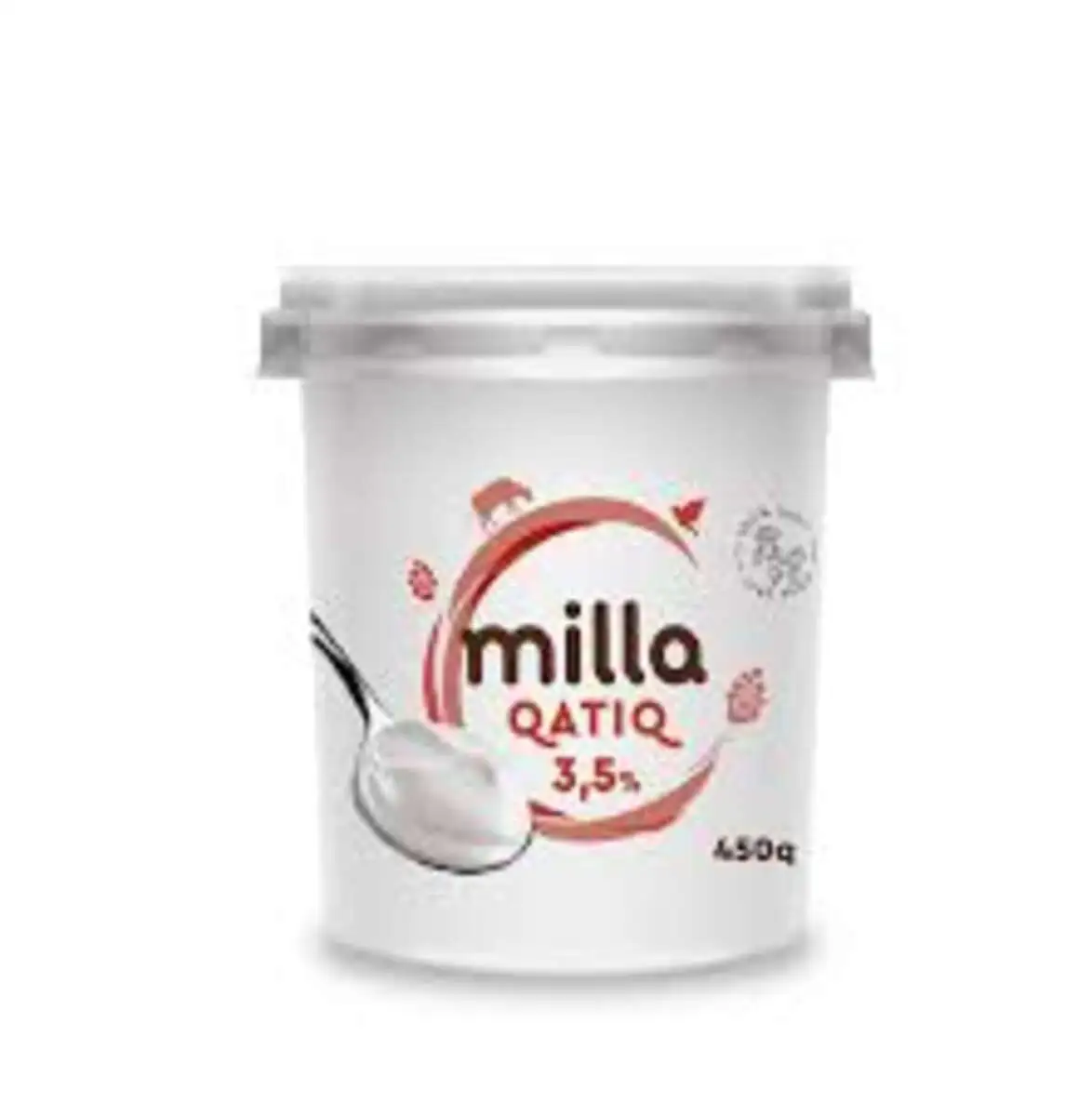 QATIQ MILLA 3,5% 450 GR