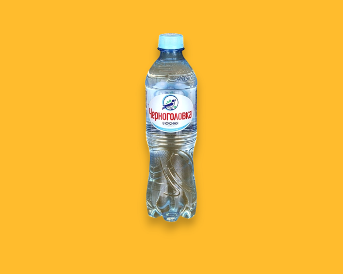 Вода