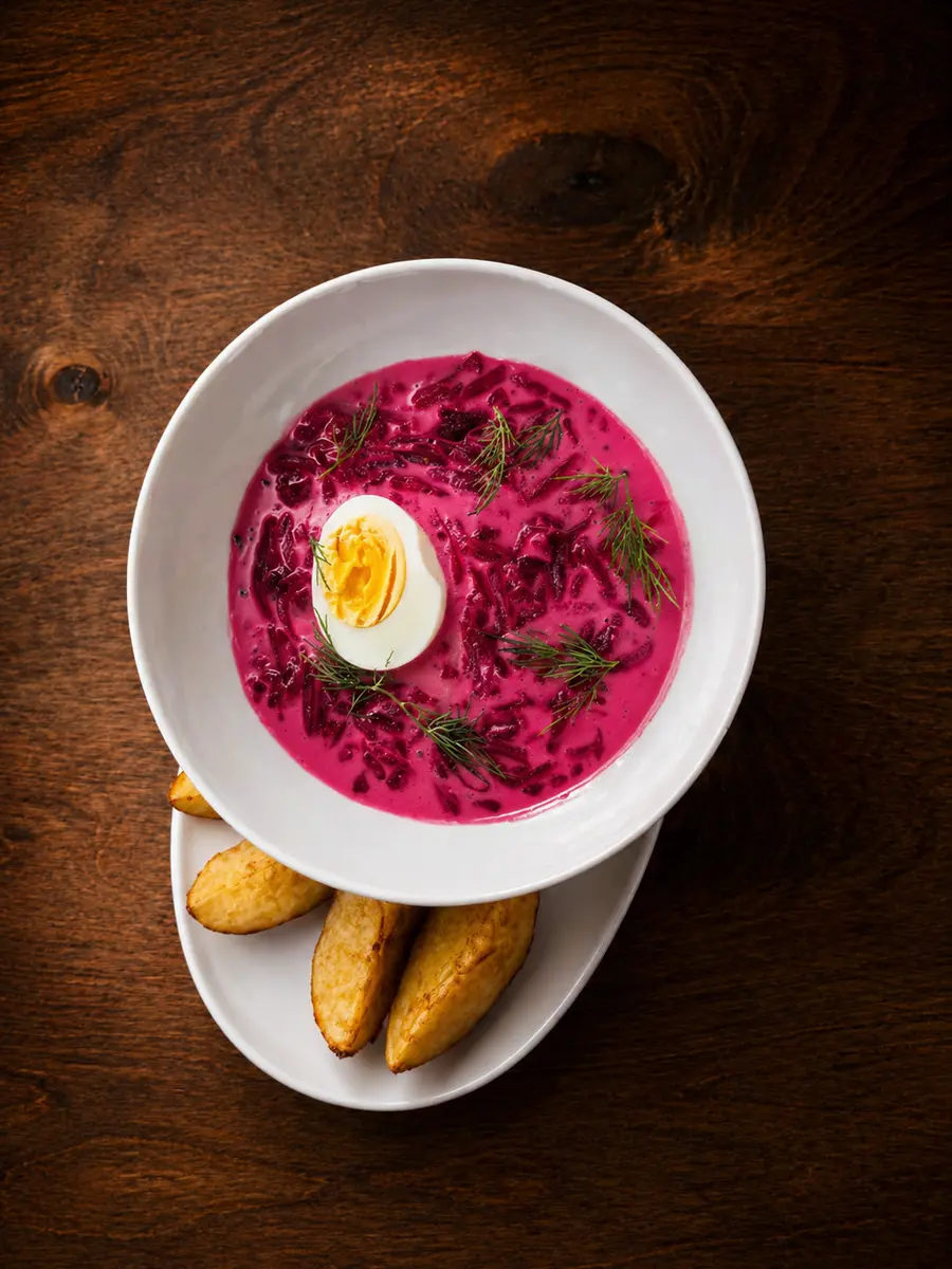 Холодник Прибалтийский