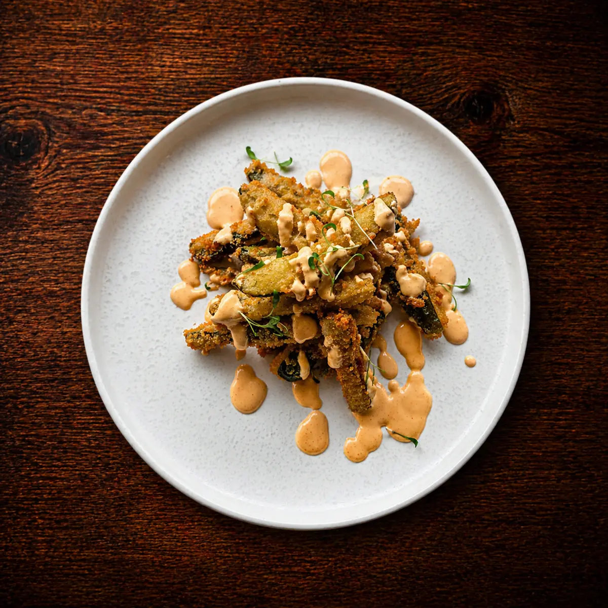 Огненные огурцы