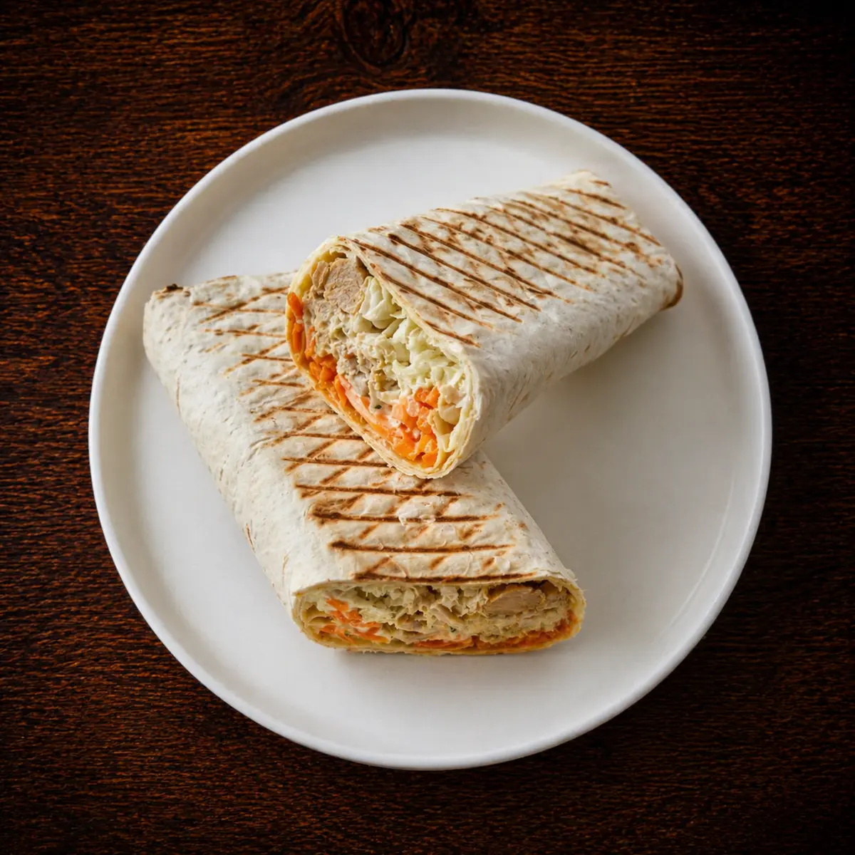 Шаверма азиатская