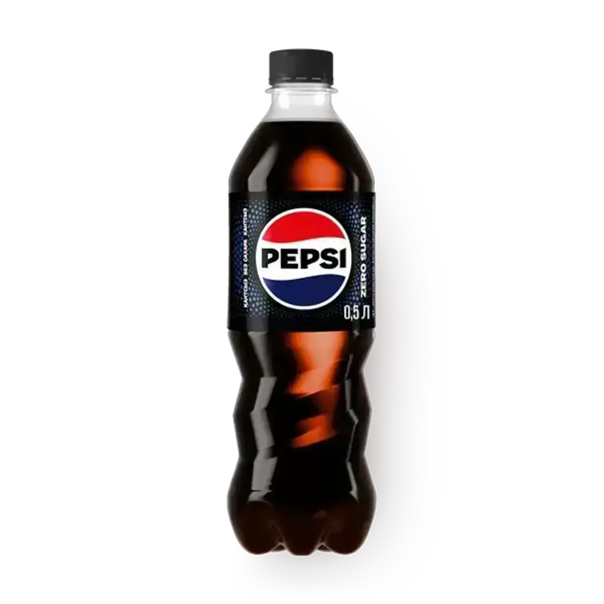 Вода Пепси Зеро 0,5л