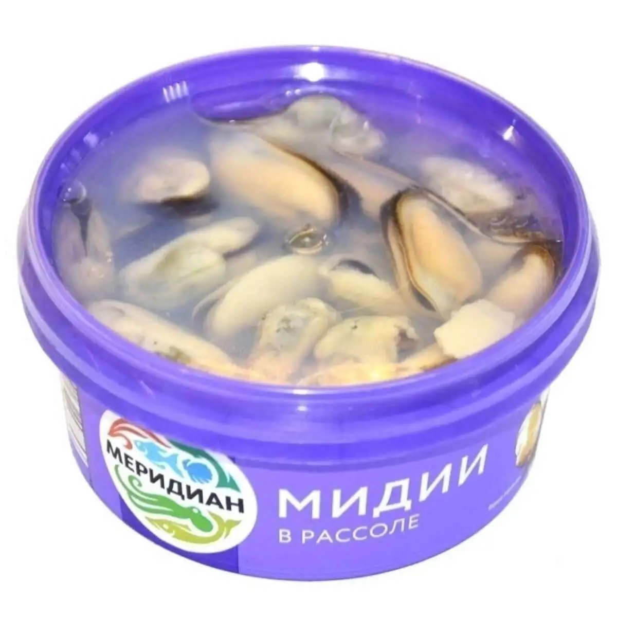 Мидии Меридиан в Рассоле 430гр