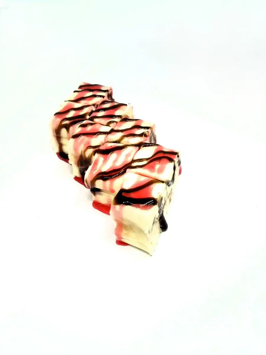 Сладкий ролл с киви