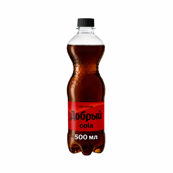 Добрый кола без сахара M [AT]