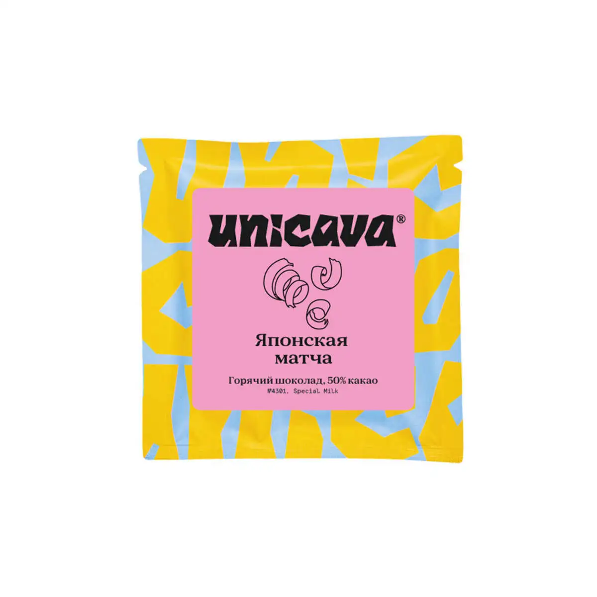 Дрип-какао "Японская матча"