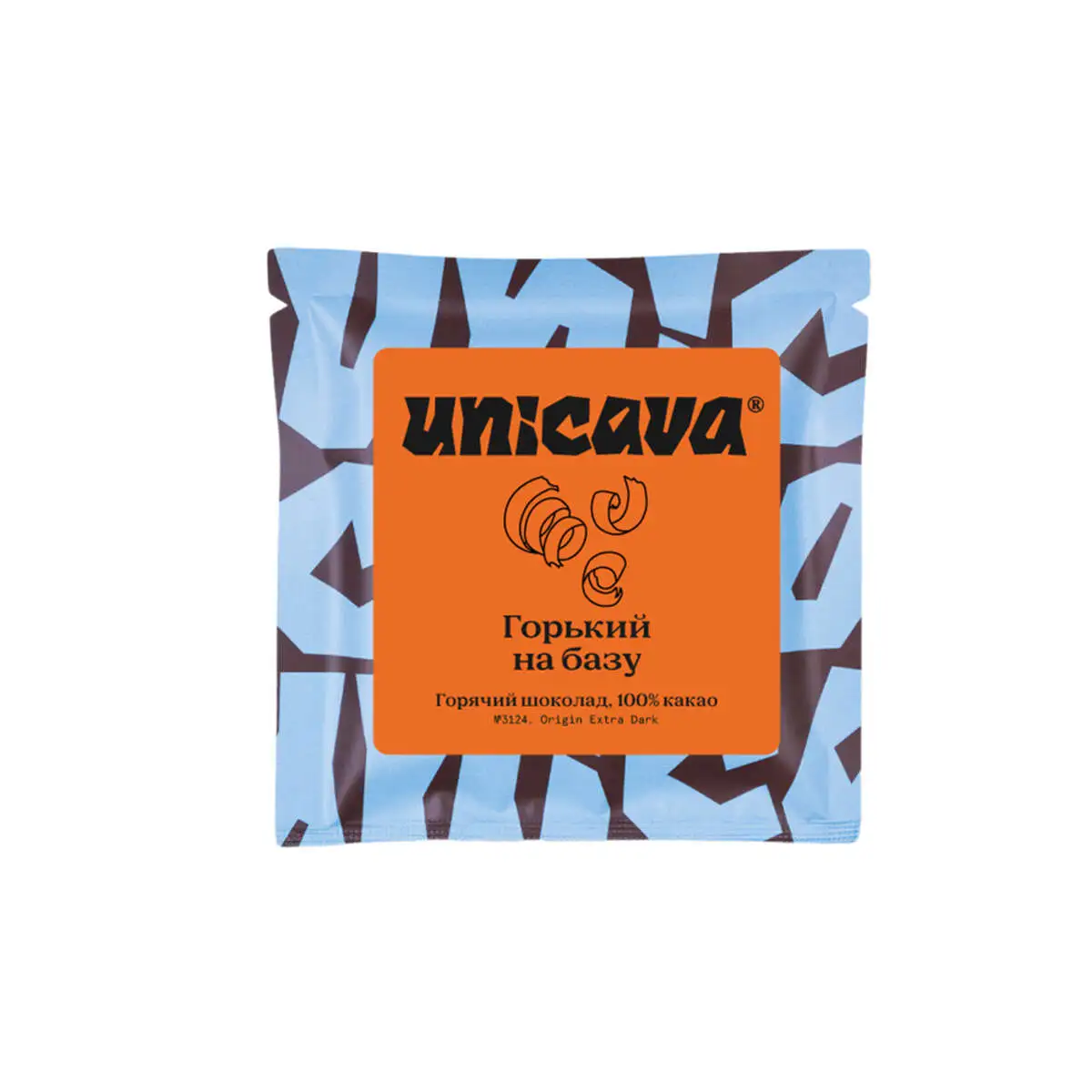 Дрип-какао "Горький на базу"