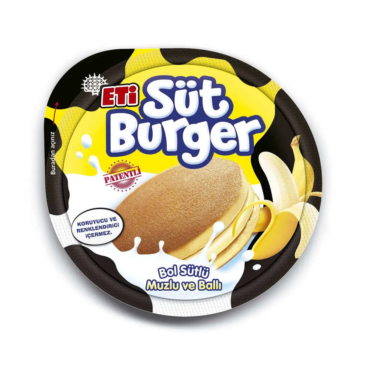 ETI SUT BURGER SUTLU/MUZLU/BALLI 35GR