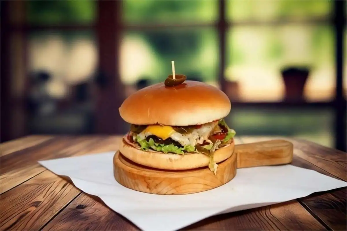 БУРГЕР МЕКСИКАНСКИЙ ОСТРЫЙ