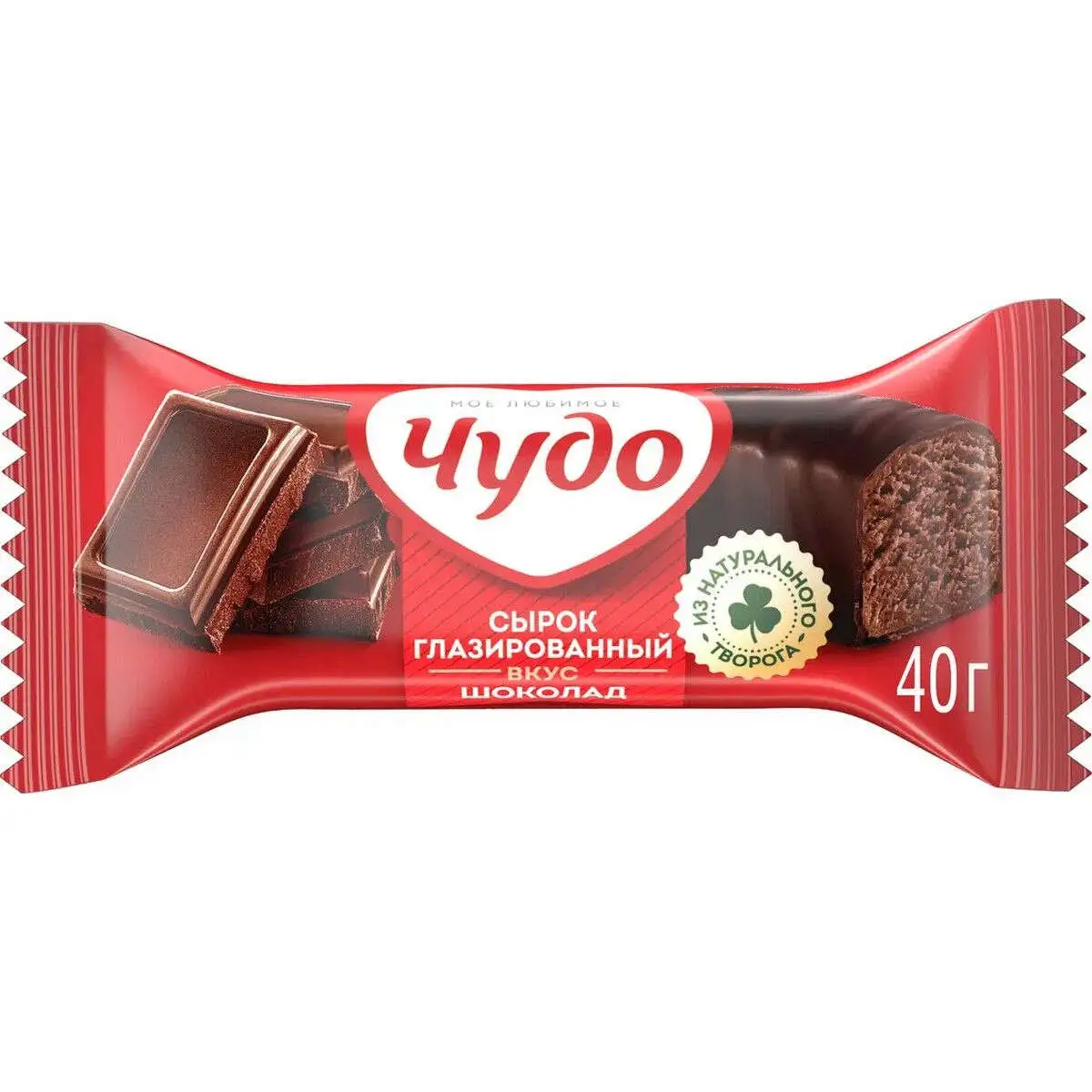 SIROK CHUDO 40GR SHOKOLAD