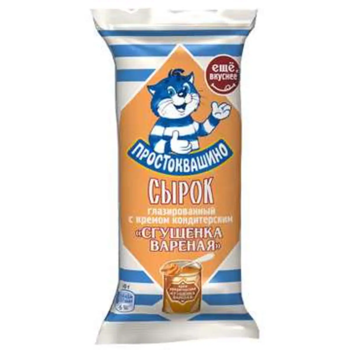 SIROK PROSTOKVASHINO 40GR SQUSHENKA