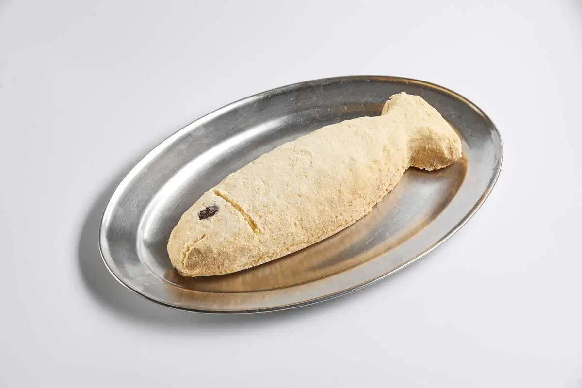 Дорадо в соли (400)